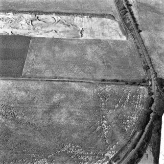 Oblique aerial view.