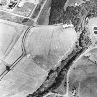 Oblique aerial view.