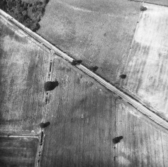 Oblique aerial view.