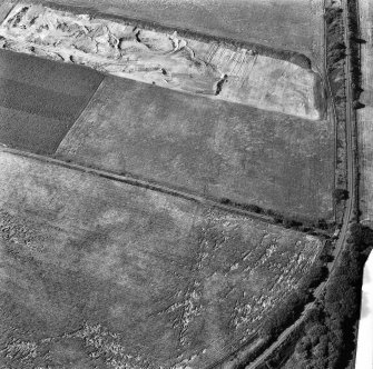 Oblique aerial view.