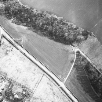 Oblique aerial view.