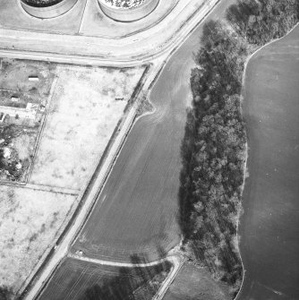 Oblique aerial view.