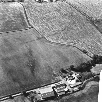 Oblique aerial view.