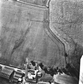 Oblique aerial view.