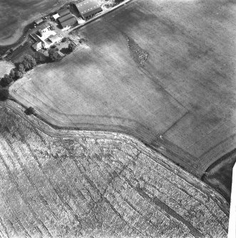 Oblique aerial view.