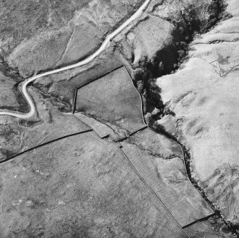 Oblique aerial view.