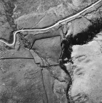 Oblique aerial view.