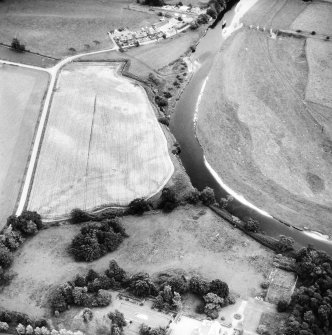 West Lindsaylands, oblique aerial view.