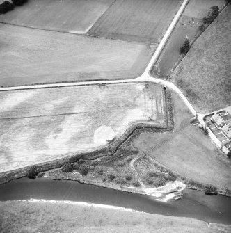 West Lindsaylands, oblique aerial view.