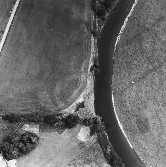 West Lindsaylands, oblique aerial view.