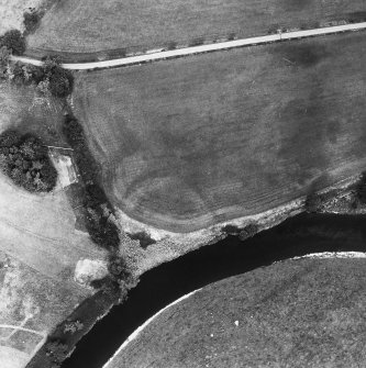 West Lindsaylands, oblique aerial view.