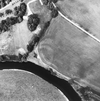 West Lindsaylands, oblique aerial view.