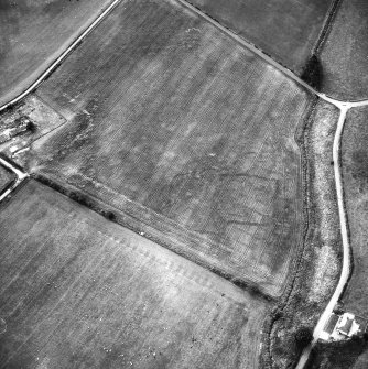 Oblique aerial view.