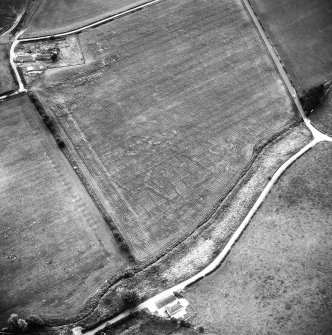 Oblique aerial view.