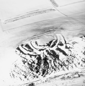 Oblique aerial view.