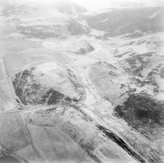 Oblique aerial view.