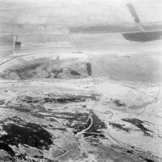 Oblique aerial view.