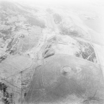 Oblique aerial view.