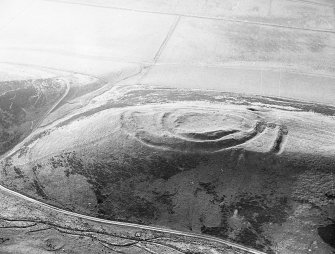 Oblique aerial view.