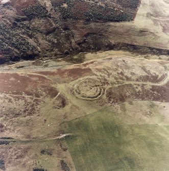 Oblique aerial view.