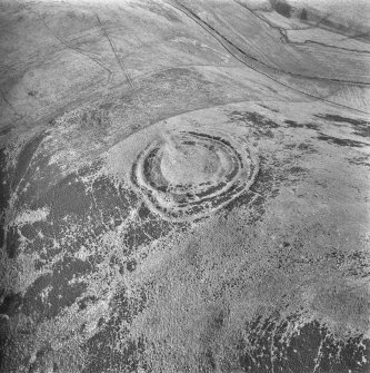 Oblique aerial view.