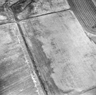 Oblique aerial view.