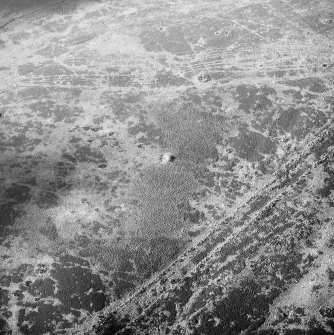 Oblique aerial view.