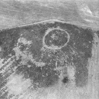 Oblique aerial view.