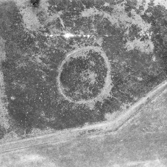 Oblique aerial view.