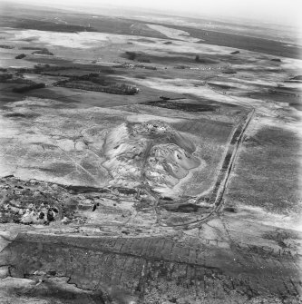 Aerial view.