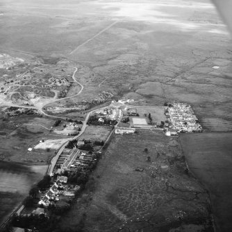 Aerial view.