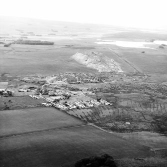 Aerial view.