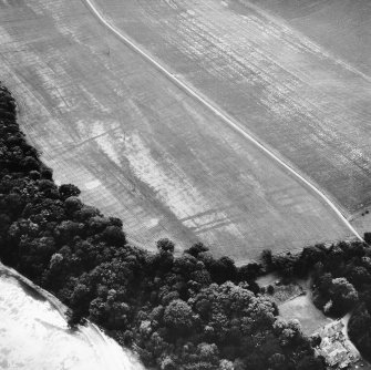Oblique aerial view.