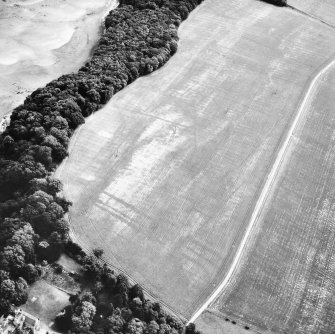 Oblique aerial view.