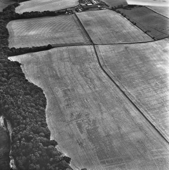 Oblique aerial view.