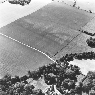 Oblique aerial view.