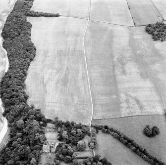Oblique aerial view.