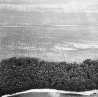 Oblique aerial view.