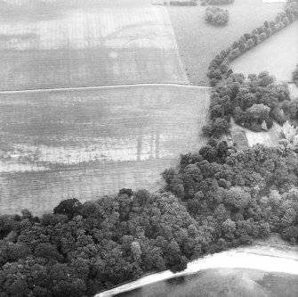Oblique aerial view.