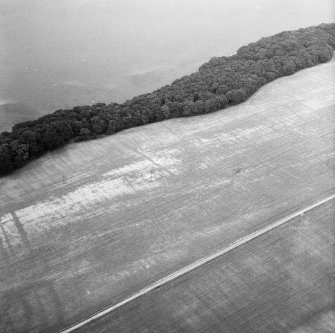 Oblique aerial view.