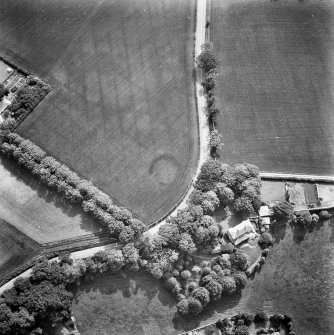 Oblique aerial view.