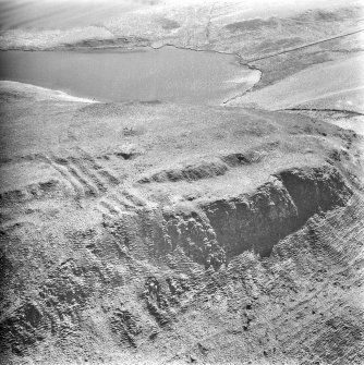 Oblique aerial view.