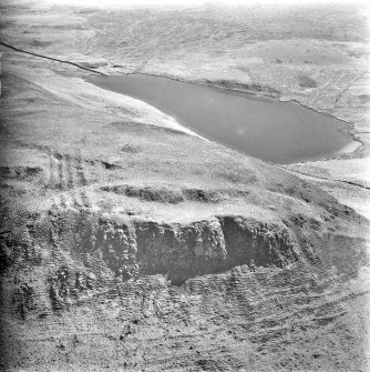 Oblique aerial view.