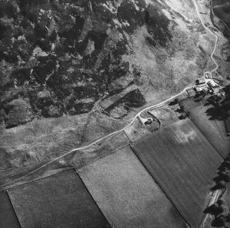 Oblique aerial view.