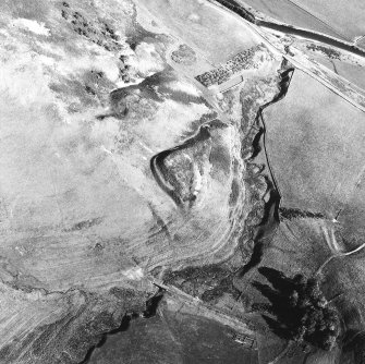 Oblique aerial view.