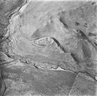 Oblique aerial view.