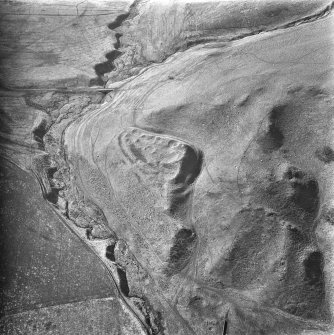 Oblique aerial view.