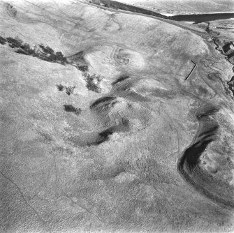 Oblique aerial view.