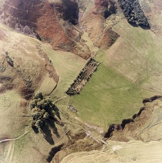 Oblique aerial view.