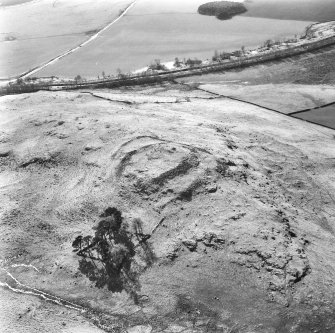 Oblique aerial view.